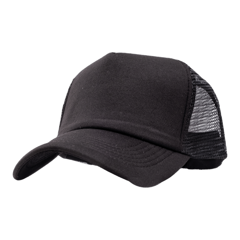 angle delux snapback trucker