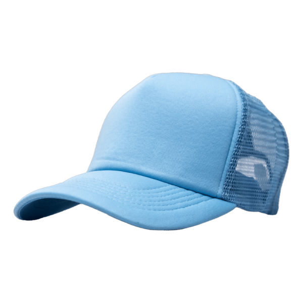 angle promo trucker hats