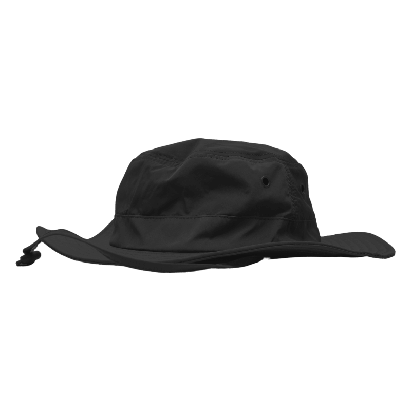 angle soft touch hiking cap