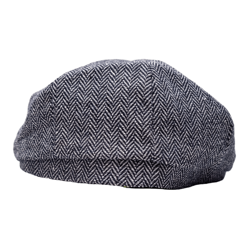 back peaky blinder hat