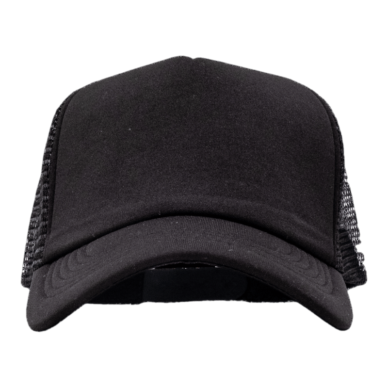 front delux snapback trucker