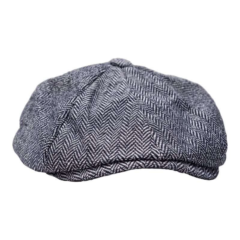 front peaky blinder hat