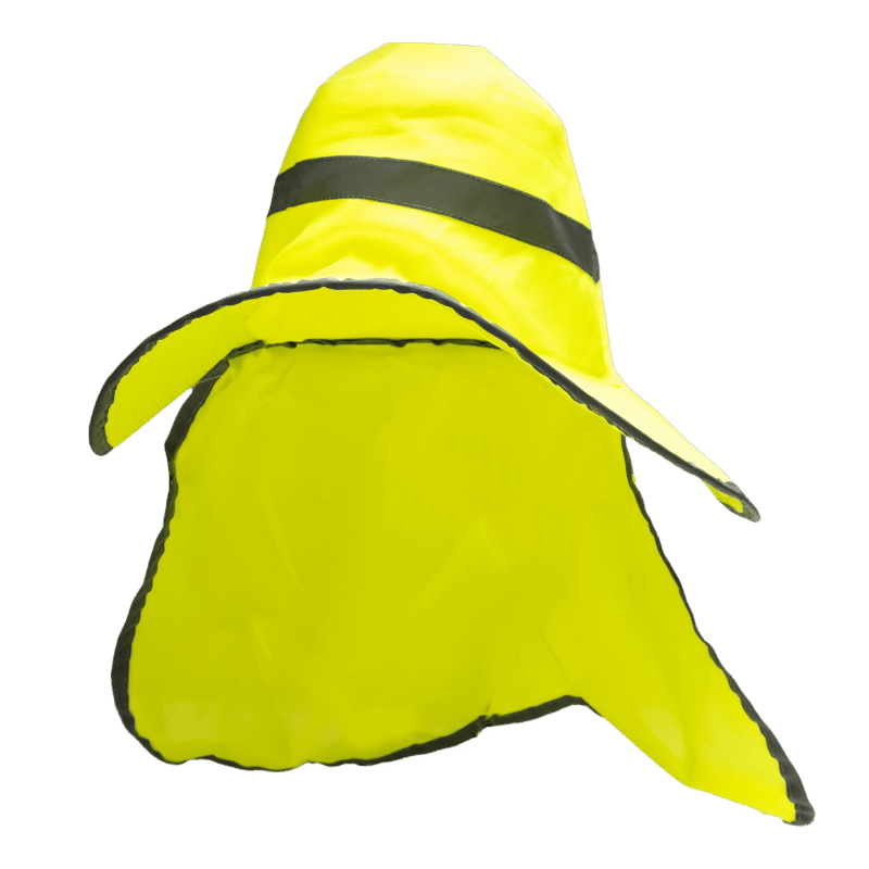gbreen reflector flap hat