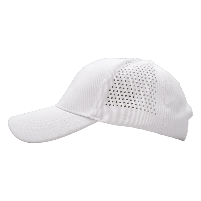 side pro side mesh sports cap